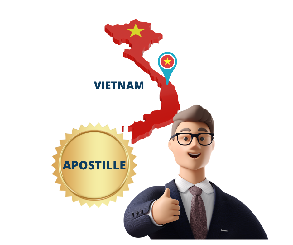 Vietnam now accede to the Apostille Convention