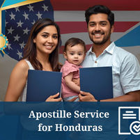 Apostille Services for U.S. Citizens Applying for Honduran Citizenship
