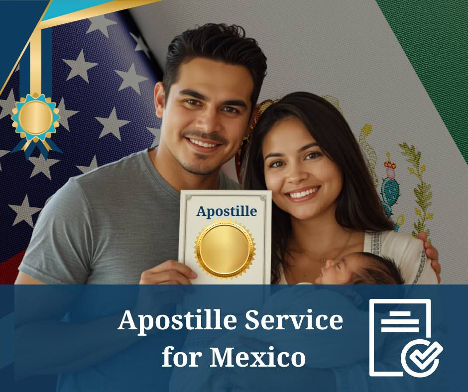 Apostille services for US citizens applying for dual citizenship 