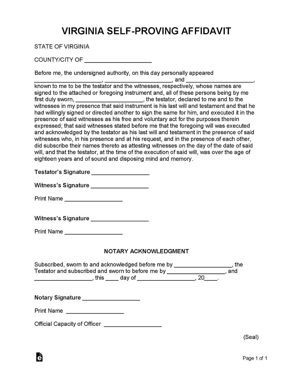 How To Notarize A Will In The U S how-to-notarize-a-will-in-the-u-s