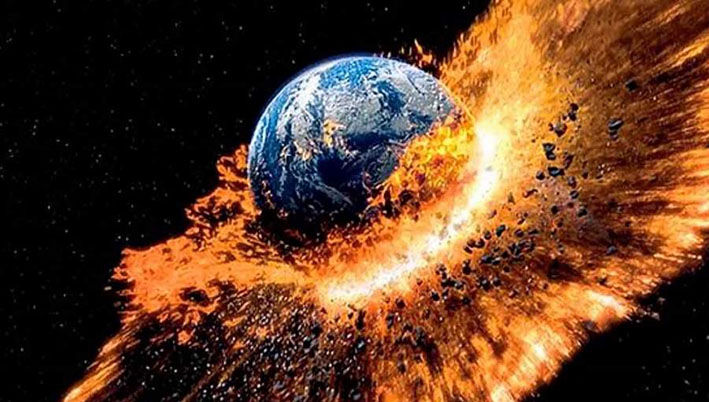 NOVA DATA PARA O FIM DO MUNDO