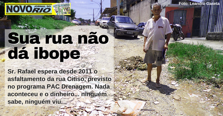 Para que serve um jornal de bairro?