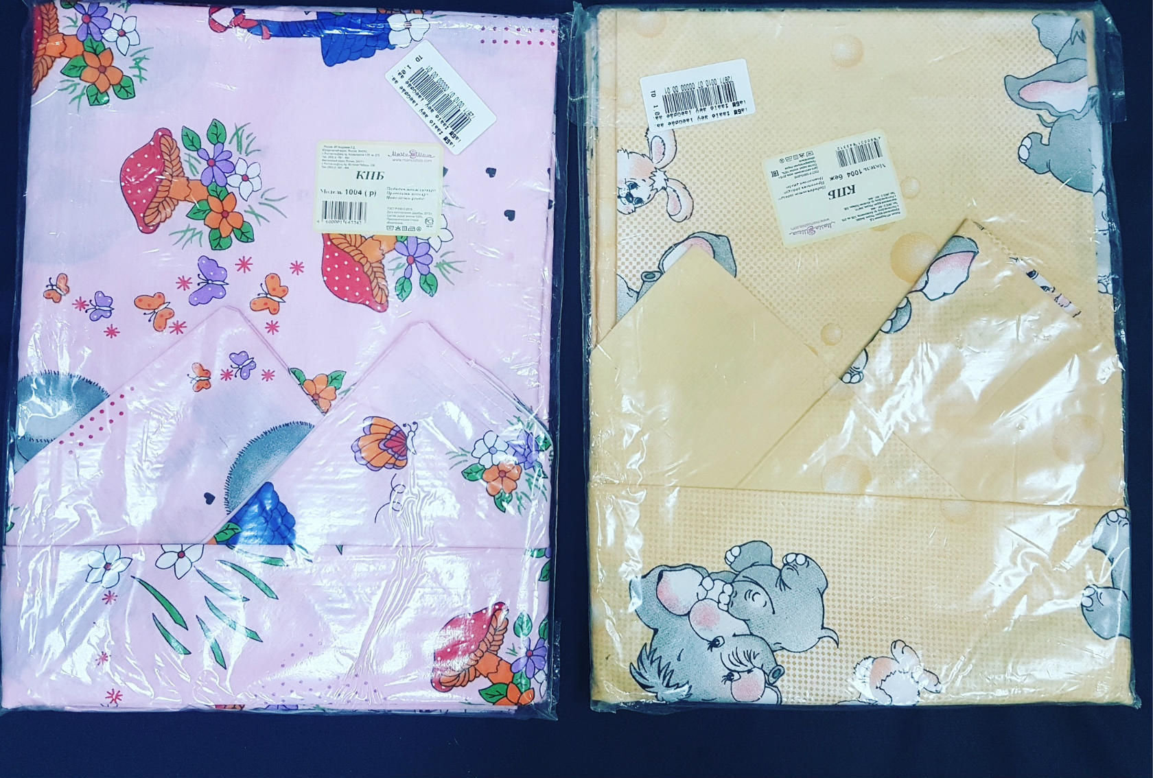 Мама Шила в ассортементе