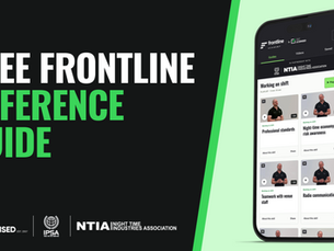 THE INCIDENT THAT NEVER HAPPENED: NEW FREE FRONTLINE GUIDE FOCUSES ON PREVENTION BEFORE RESPONSE!
