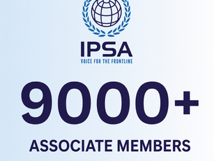 9000+ IPSA Associate Members
