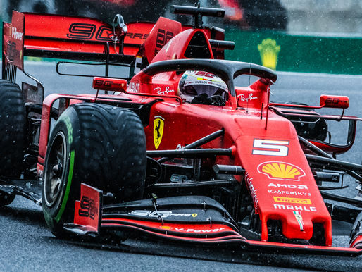 Accanto a Leclerc - Parte I: Vettel