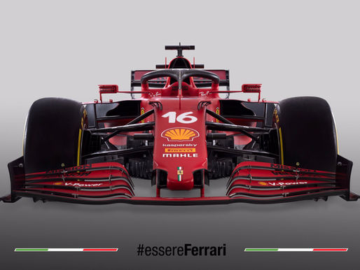 Ferrari SF21 - Chiarire Equivoci