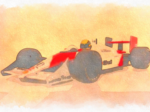 Interlagos 1991 - Resisti, Ayrton!