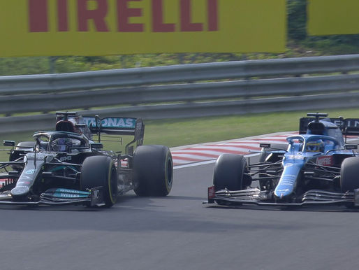 Alonso, Raggio di Sole tra le Ombre Ungheresi