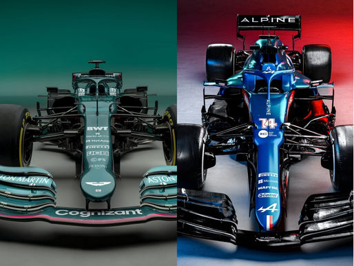Alpine - Aston Martin: usato... garantito?