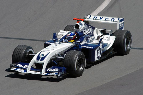 Coppie Dimenticate: Montoya e la Williams FW26