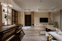 北歐風｜新北籃公館