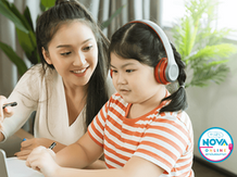 คอร์สเรียนภาษาอังกฤษสำหรับเด็ก VIP Kids และ Stellar Kids