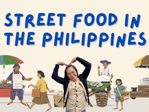 Street Food in the Philippines desserts
