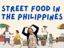 Street Food in the Philippines desserts