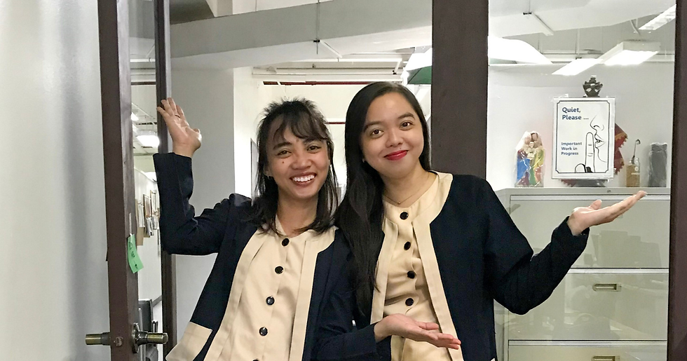 พาชมออฟฟิศ NOVA ที่เซบู NOVA Cebu Office Tour IT Park Cebu Philippines