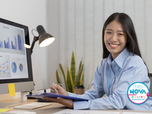 วิธีเลือกคอร์สที่ NOVA online คอร์สภาษาอังกฤษธุรกิจ