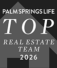 Palm Springs Top Agent 2026