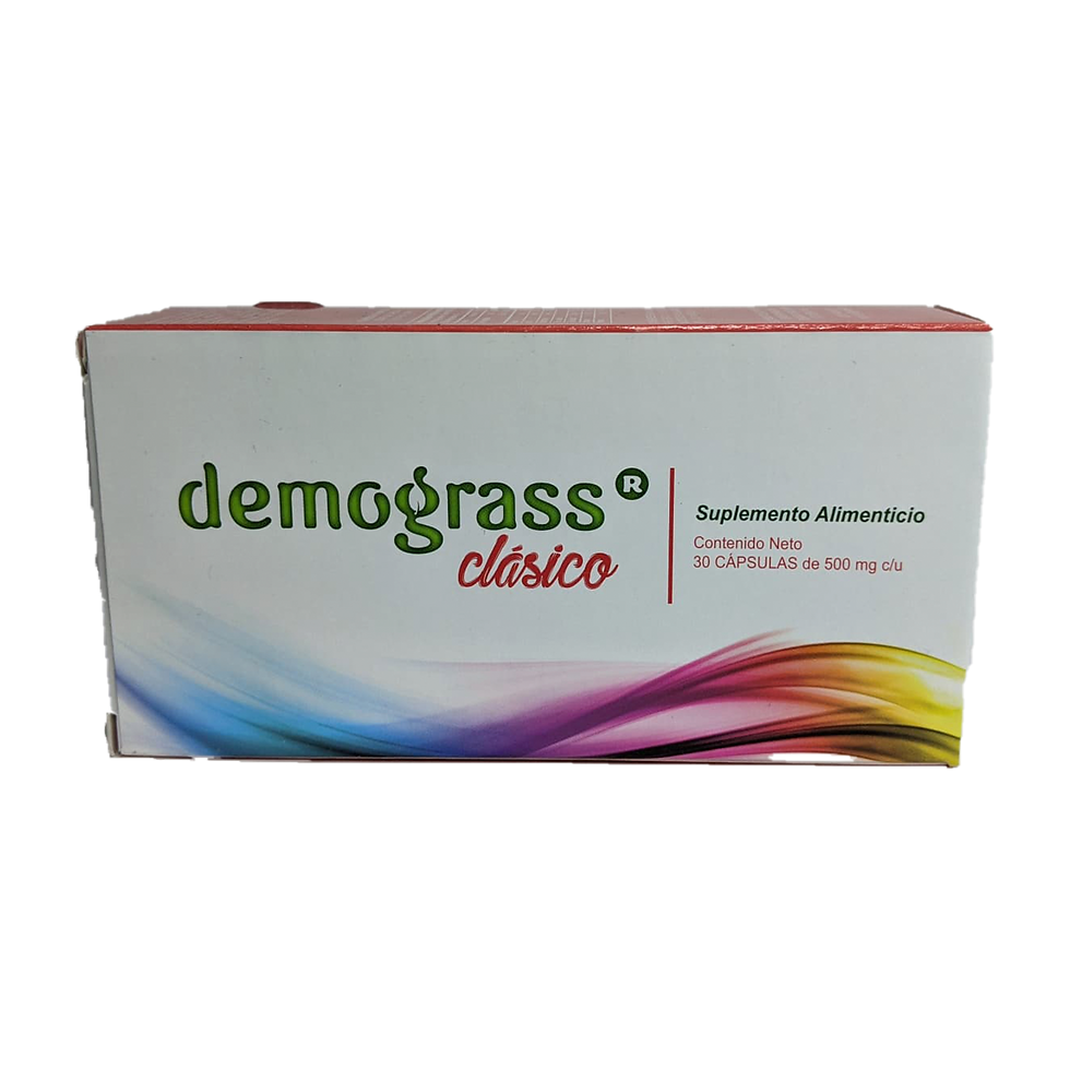 Demograss Clasico