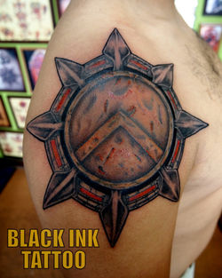 Black Ink Tattoo Okinawa