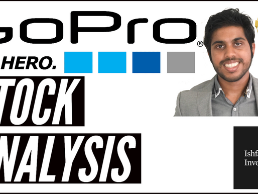 GoPro Stock Analysis