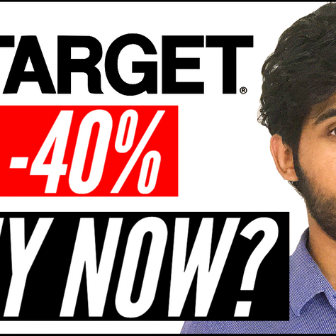 Target TGT Stock Analysis