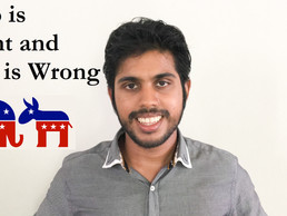 Why are Good People divided by Politics