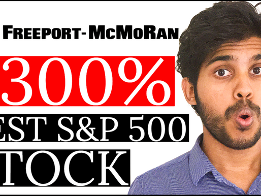 Is Freeport-McMoran Stock a Buy?