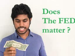 The Problem With The FED