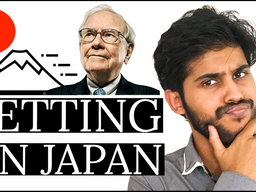 Warren Buffett Buys 5 Japanese Stocks