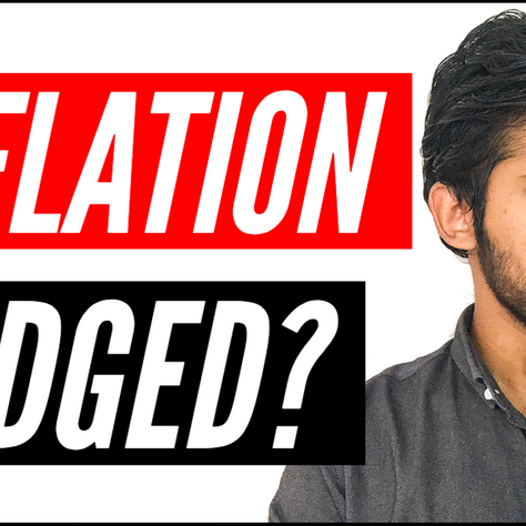 Hedging my Portfolio Against Inflation