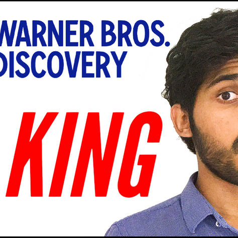 Warner Bros. Discovery is a GAMING GIANT