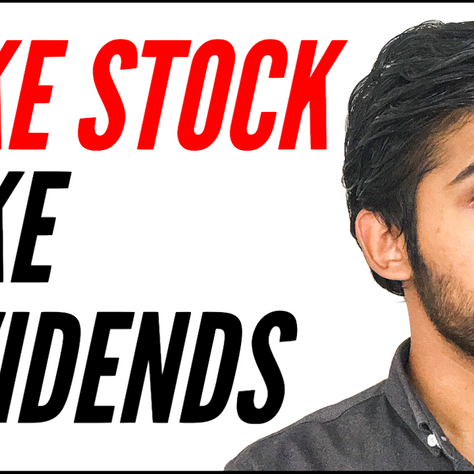 Icahn Enterprises IEP 15% FAKE Dividends