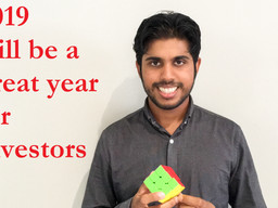 My Portfolio in 2019