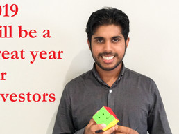 My Portfolio in 2019