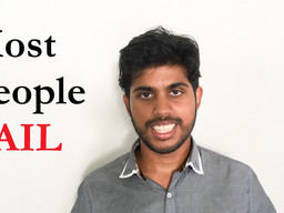Why People Settle for Mediocrity