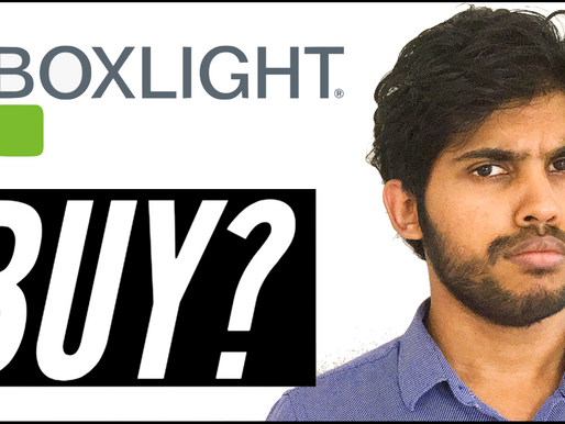 Buy Boxlight Stock?