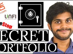 My Secret Stock Portfolio