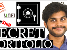 My Secret Stock Portfolio