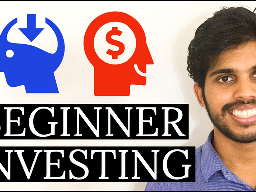 Stock Market For Beginners 2020 🐣