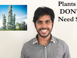 Vertical Farming is the Future of Agriculture