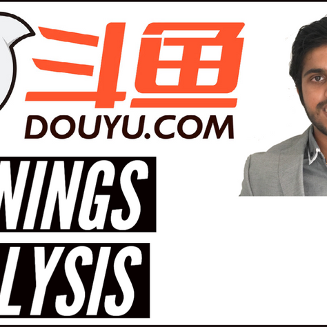 DouYu 3Q21 Earnings Analysis