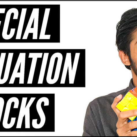 Special Situation Investing