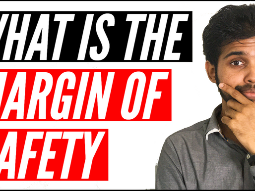 What is the Margin of Safety