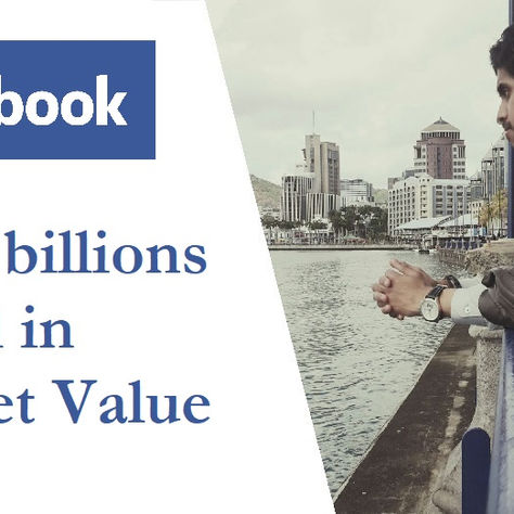 Should We be Worried About Facebook