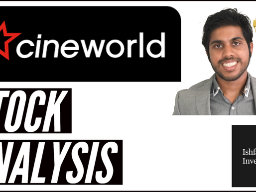 Cineworld Bankruptcy - Buying Opportunity?