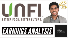 UNFI 1Q22 Earnings Analysis