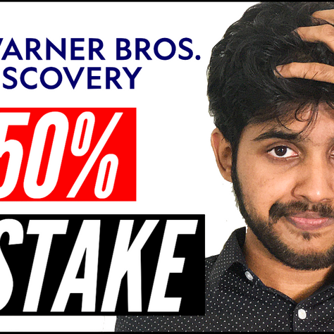 Warner Bros. Discovery WBD Stock Crashes After First Earnings