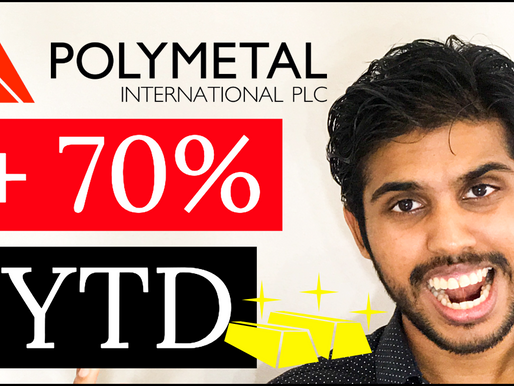 Why I'm BUYING this RUSSIAN GOLD MINER - POLYMETAL STOCK ANALYSIS 🏆