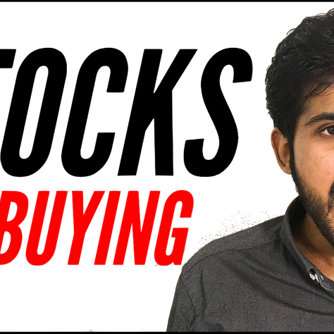 3 Stocks I'm BUYING in February 2023